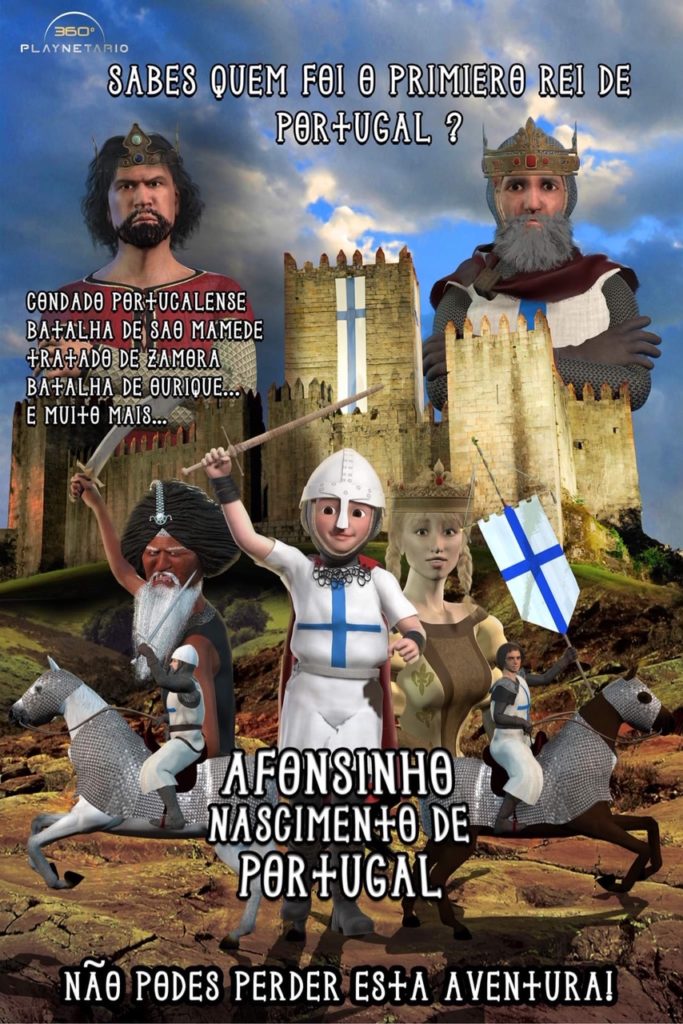 O Afonsinho